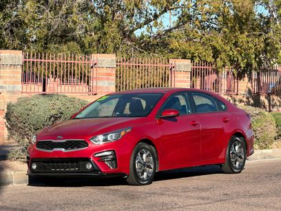 Used 2021 Kia Forte LXS