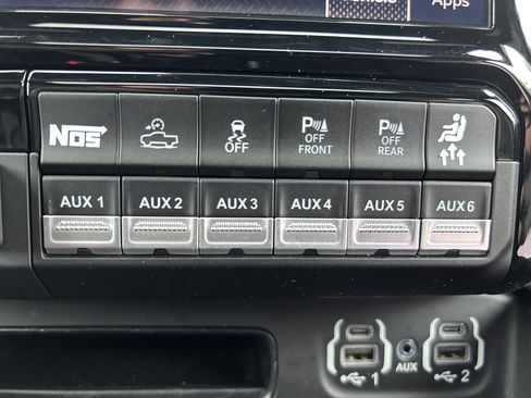 Used 2022 RAM 1500 TRX w/ TRX Level 1 Equipment Group image 39