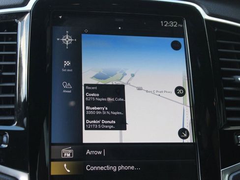 Used 2021 Volvo XC90 T6 Inscription w/ Lounge Package image 25