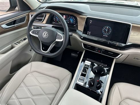 New 2026 Volkswagen Atlas SE AWD/4WD image 10