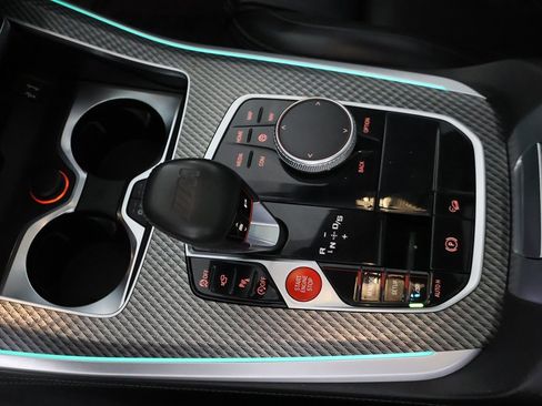 Used 2021 BMW X5 M w/ Executive Package image 56