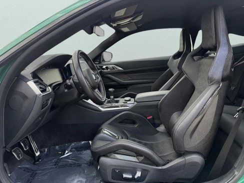 Used 2023 BMW M4 Coupe w/ Executive Package RWD image 19