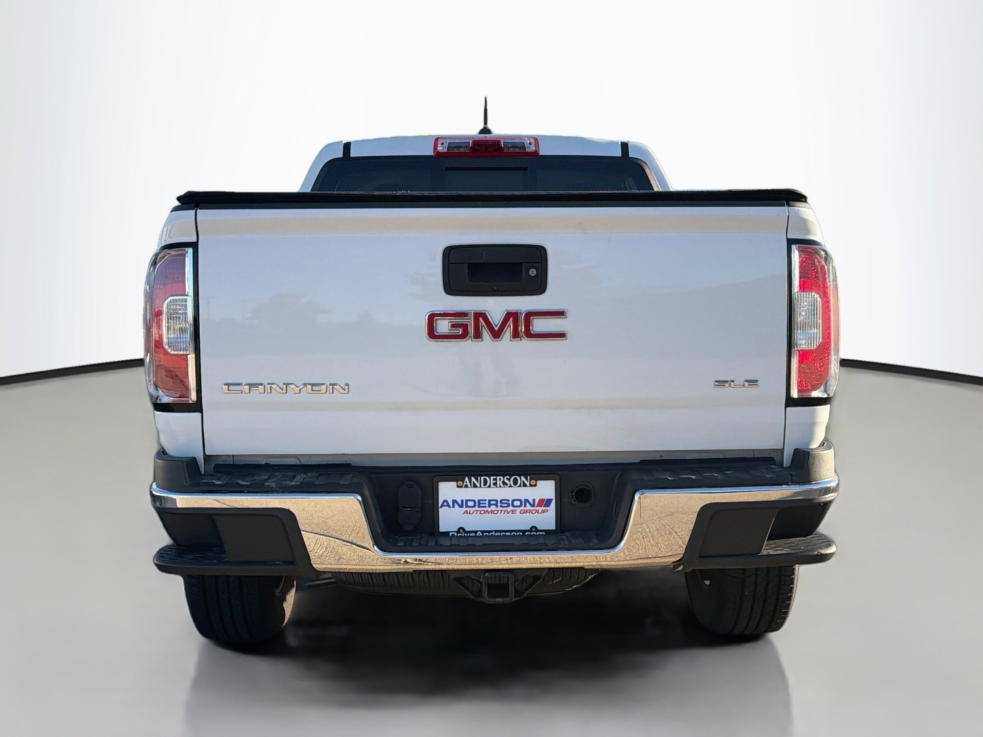 Used 2016 GMC Canyon SLE w/ SLE Convenience Package AWD/4WD image 6
