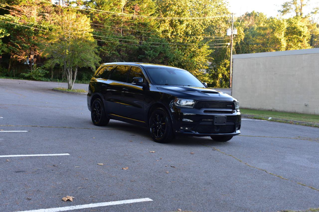 Used 2018 Dodge Durango R/T w/ Technology Group AWD/4WD image 7