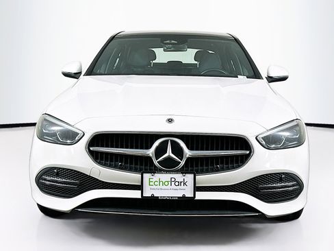 Used 2024 Mercedes-Benz C 300 Sedan image 2