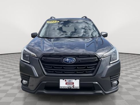 Used 2022 Subaru Forester Premium image 2