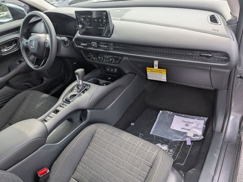 New 2026 Honda HR-V LX image 35