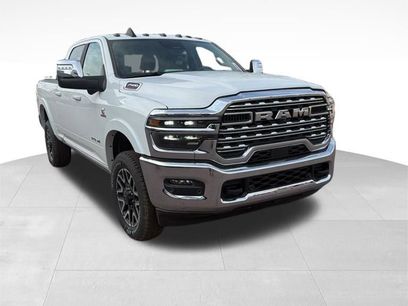 New 2026 RAM 2500 Limited