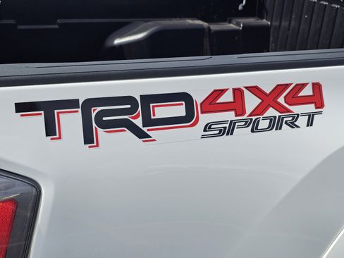 Used 2023 Toyota Tacoma TRD Sport w/ Advanced Technology Package AWD/4WD image 10