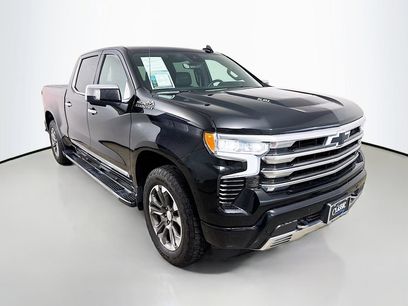 Used 2023 Chevrolet Silverado 1500 High Country w/ Technology Package