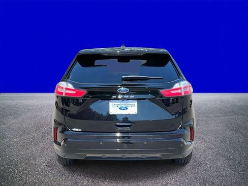 Certified 2024 Ford Edge ST-Line AWD/4WD image 4