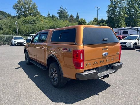 Used 2019 Ford Ranger Lariat w/ Equipment Group 501A Mid AWD/4WD image 39