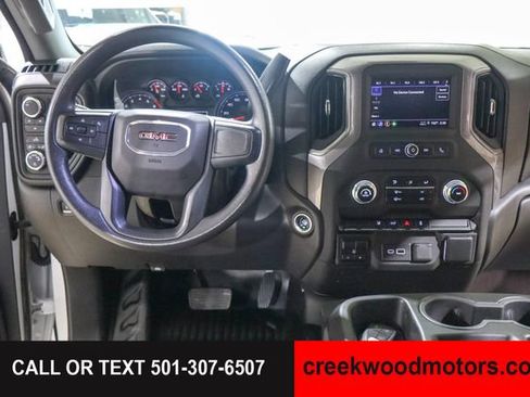Used 2024 GMC Sierra 2500 Pro AWD/4WD image 46