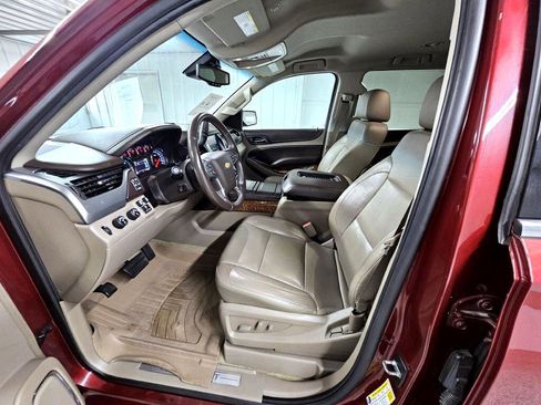 Used 2016 Chevrolet Tahoe LTZ w/ Max Trailering Package image 8