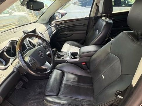 Used 2012 Cadillac SRX Premium AWD/4WD image 5