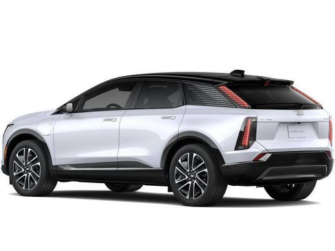 New 2026 Cadillac Optiq Sport 1 AWD/4WD image 8