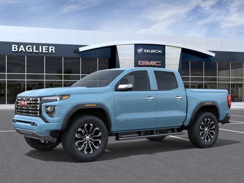 New 2026 GMC Canyon Denali AWD/4WD image 2