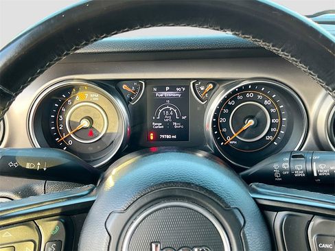 Certified 2020 Jeep Wrangler Unlimited Sport S image 12