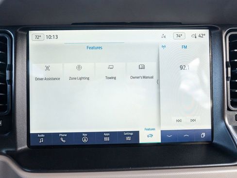 Used 2022 Ford Bronco Wildtrak image 26