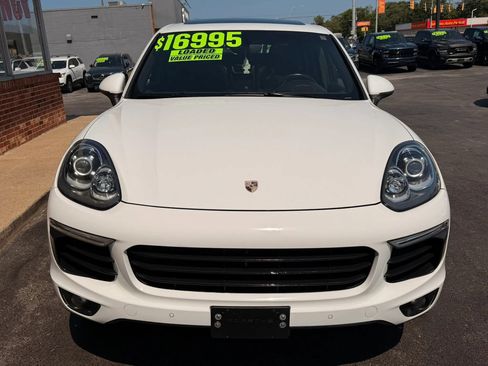 Used 2016 Porsche Cayenne S w/ Premium Package AWD/4WD image 6