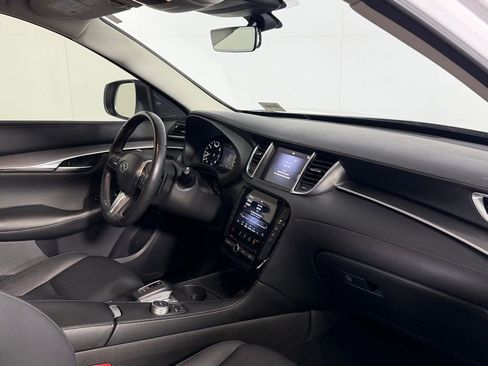 Used 2023 INFINITI QX50 Pure image 27