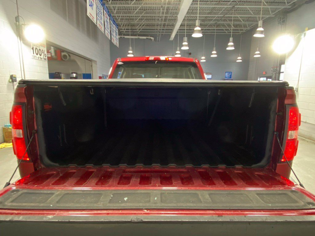 Used 2019 GMC Sierra 2500 SLT w/ LPO, Protection Package AWD/4WD image 28