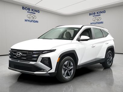 New 2026 Hyundai Tucson SEL