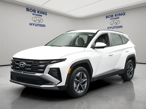 New 2026 Hyundai Tucson SEL AWD/4WD image 1