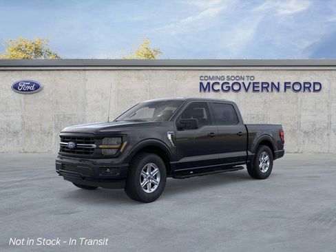 New 2026 Ford F150 XLT AWD/4WD image 2