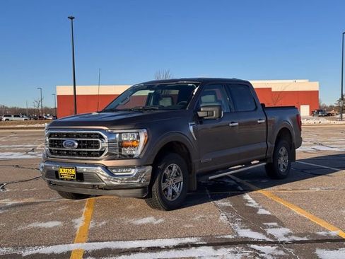 Used 2023 Ford F150 XLT w/ Equipment Group 302A High image 36