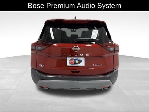 Used 2023 Nissan Rogue SL w/ SL Premium Package AWD/4WD image 5