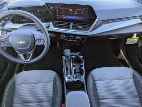 New 2026 Chevrolet Trax LT w/ LT Convenience Package image 10