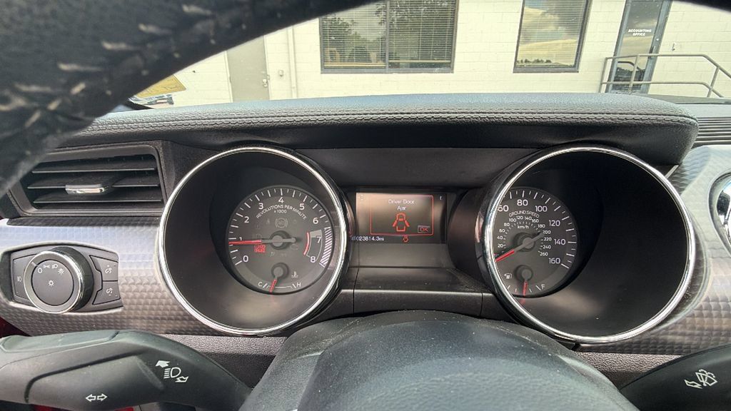 Used 2015 Ford Mustang Premium w/ Ecoboost Performance Package RWD image 18
