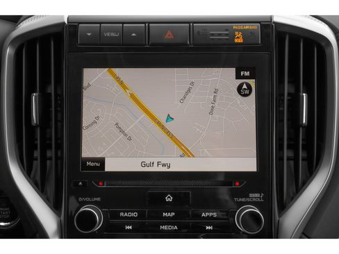 Used 2021 Subaru Ascent Touring w/ Popular Package #2A image 16