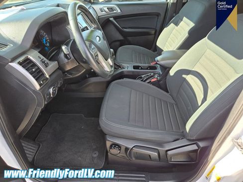 Certified 2021 Ford Ranger XLT w/ Equipment Group 301A Mid image 8