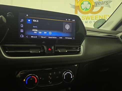 Certified 2025 Chevrolet TrailBlazer LT FWD image 21