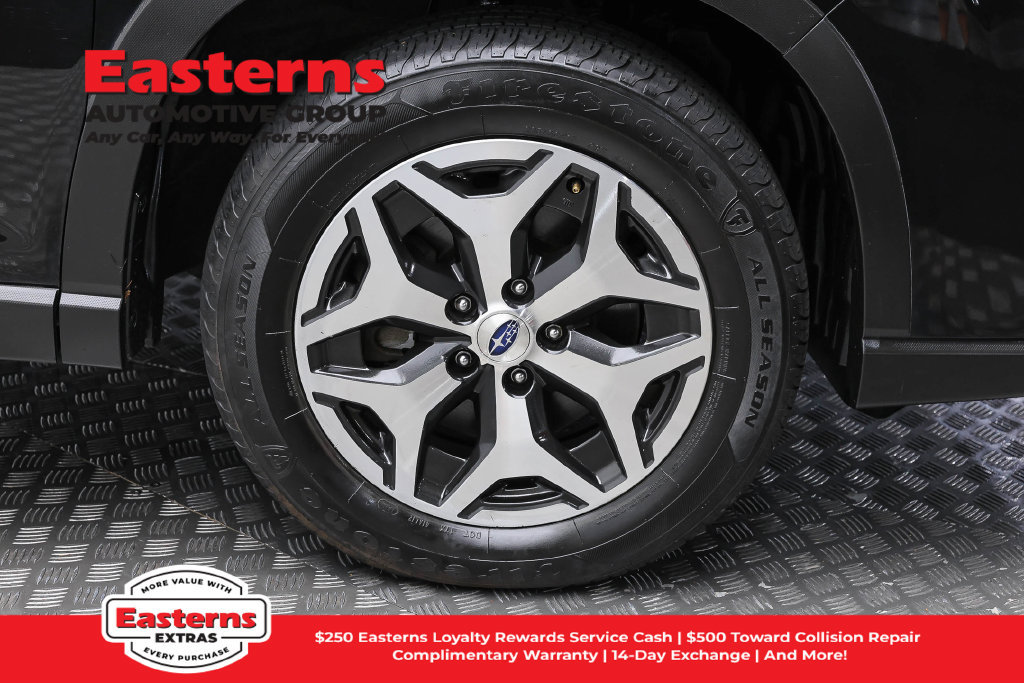 Used 2022 Subaru Forester Premium AWD/4WD image 35