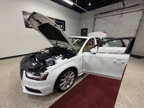 Used 2015 Audi A4 2.0T Premium Plus w/ Technology Package AWD/4WD image 48