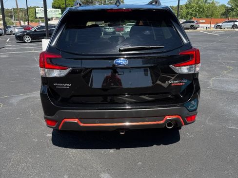Used 2020 Subaru Forester Sport AWD/4WD image 6