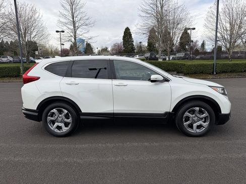 Used 2018 Honda CR-V EX-L image 9