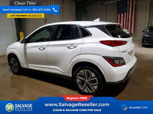 Used 2023 Hyundai Kona SEL image 3