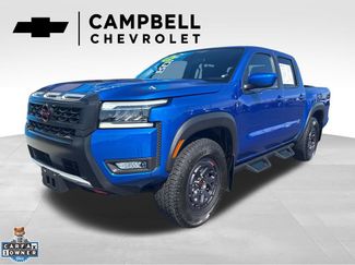 Used 2025 Nissan Frontier PRO-4X AWD/4WD 360° Tour