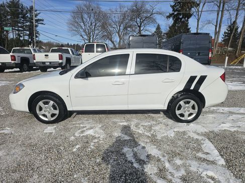 Used 2007 Chevrolet Cobalt LS w/ Enhanced Safety Package image 5