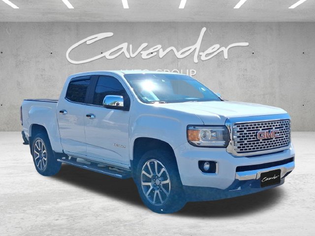 Used 2020 GMC Canyon Denali AWD/4WD image 2