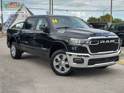 Used 2026 RAM 1500 Big Horn AWD/4WD image 1
