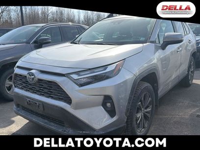 Used 2023 Toyota RAV4 XLE Premium
