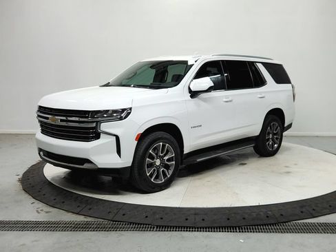 Used 2021 Chevrolet Tahoe LT RWD image 4