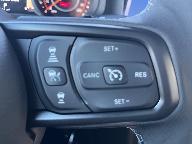 New 2026 Jeep Wrangler Unlimited Sport AWD/4WD image 14