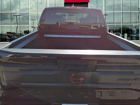 New 2026 Nissan Frontier PRO-4X image 11