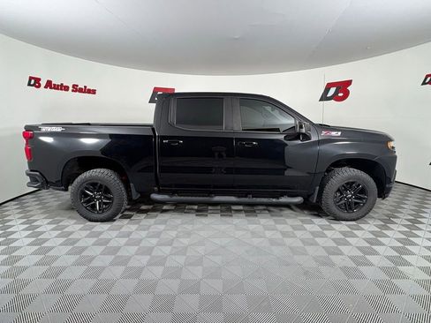 Used 2020 Chevrolet Silverado 1500 LT Trail Boss w/ Convenience Package AWD/4WD image 8